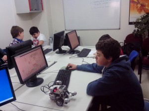 clases extraescolares de robotica