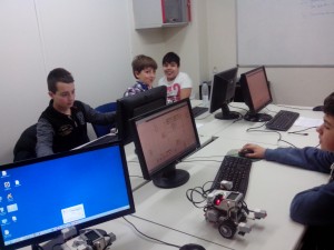 clases extraescolares de robotica