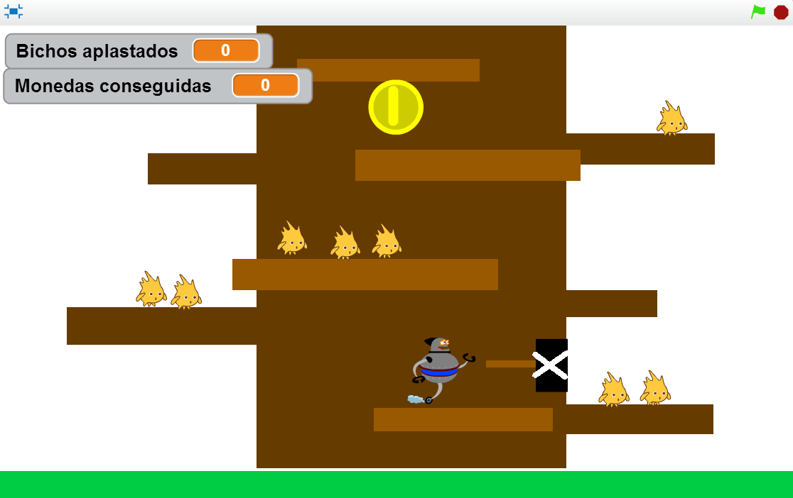 clases extraescolares de scratch