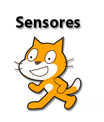 Clase Estraescolar de Programación con Scratch + sensores