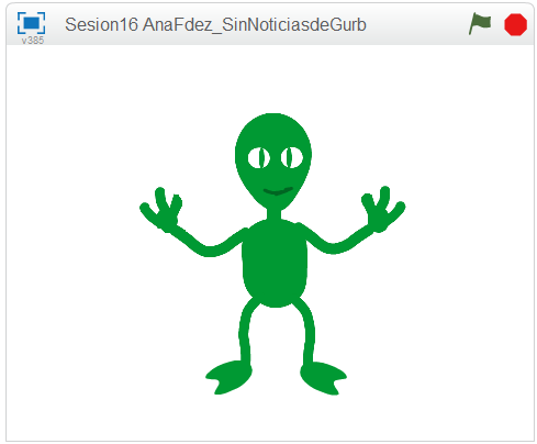 Personaje Scratch 2.0