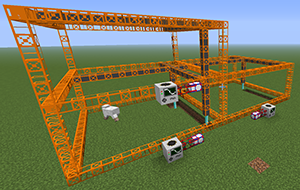 Buildcraft Mod.