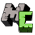 Logotipo de la aplicación MCreator.