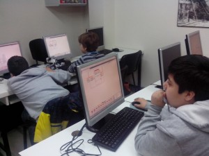 clases extraescolares de robótica