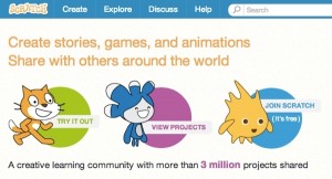 programar para aprender, scratch, conmasfuturo.com