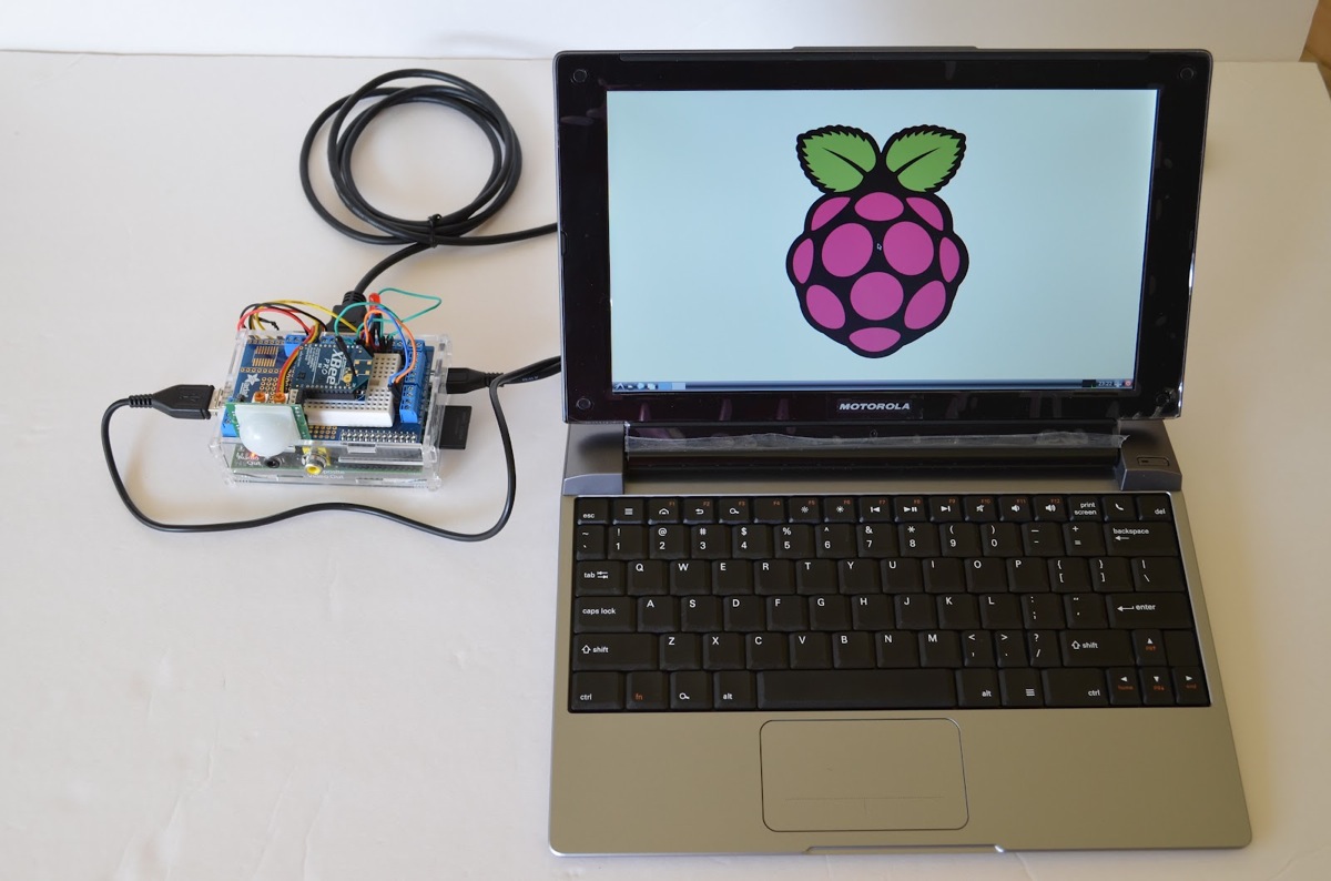 raspberryPi conmasfuturo