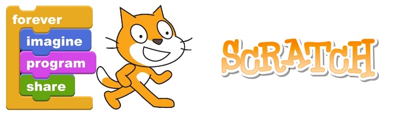 clase extraescolar de programación de Scratch