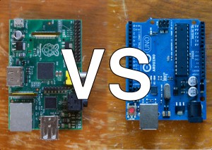 Principales diferencias entre Raspberry Pi y Arduino