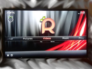 raspbmc