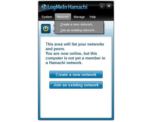 how to download logmein hamachi for minecraft