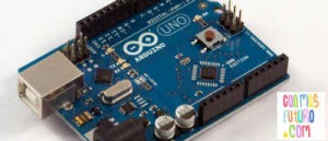 Placa de Arduino Conmasfuturo