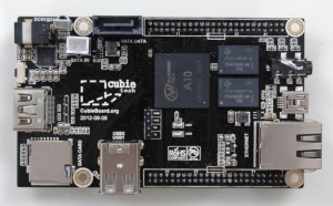 Competidores de Raspberry Pi