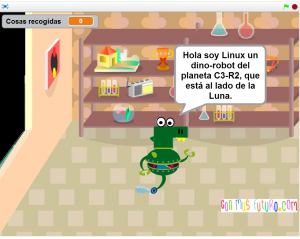 Clases extraescolares de programación de Scratch