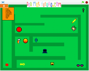 Clases extraescolares de programación de Scratch