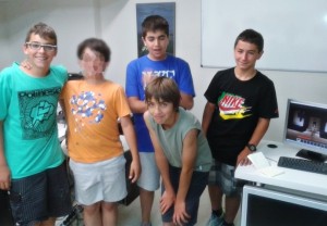 Campamento de Minecraft con McEdit ConMasFuturo