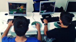 Campamento de Minecraft con McEdit ConMasFuturo