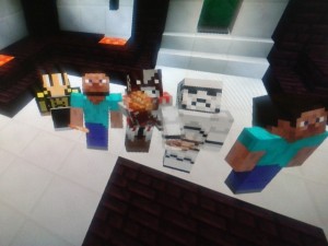 Minecraft con MCEdit en ConMasFuturo