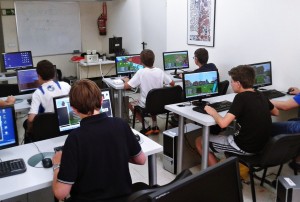 campamento tecnológico minecraft conmasfuturo