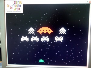 Programación de videojuegos arcade