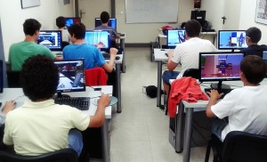 campamento de verano java en minecraft con eclipse conmasfuturo.com