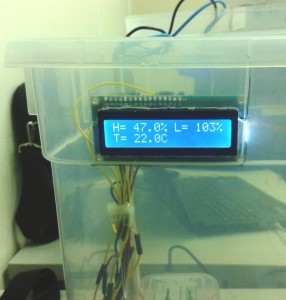 Invernadero Arduino de ConMasFuturo