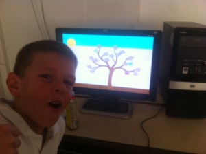 Clase extraescolar de programación con Scratch