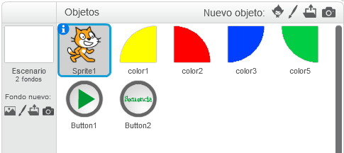 Clase extraescolar de programación. Gestión de listas.