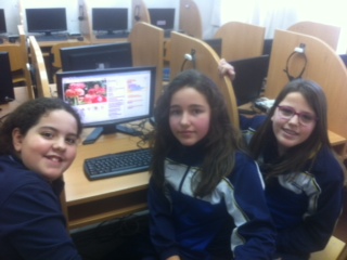 Clase extraescolar de programación con Scratch