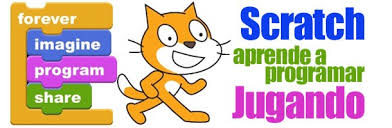 Clase extraescolar de programación con Scratch