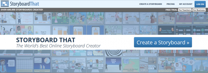 Programación de una animación con Scratch, creación de un Storyboard.