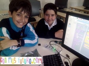 Clases extraescolares de raspberry pi