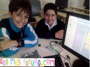 Clases extraescolares de programación