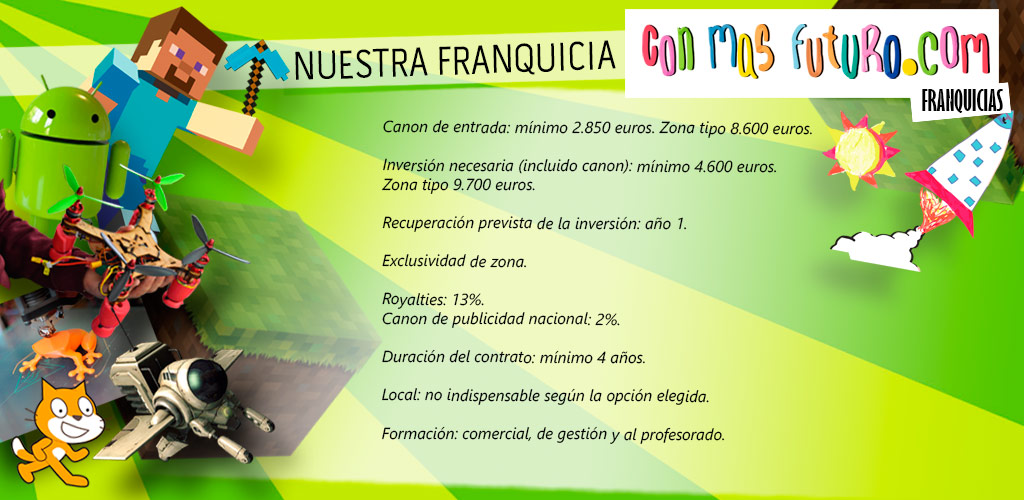 Nuestra franquicia