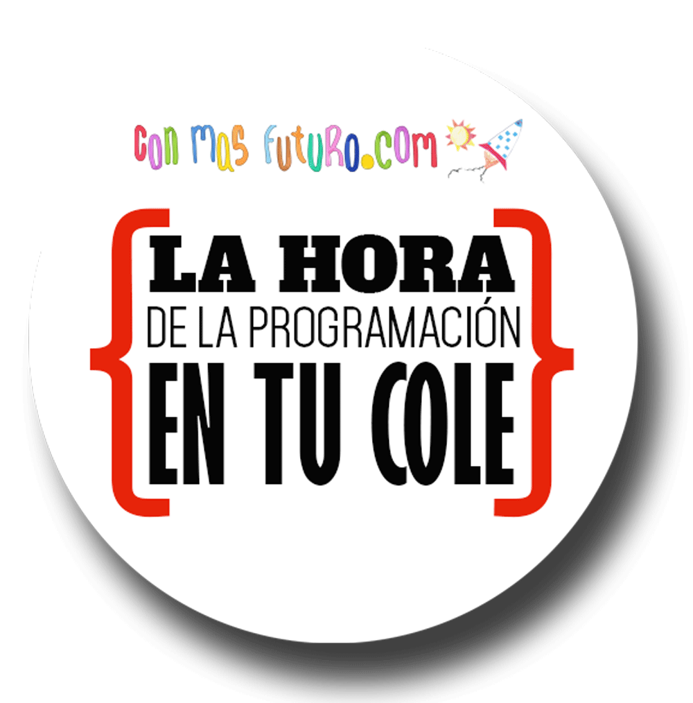 La hora de la programación en tu colegio