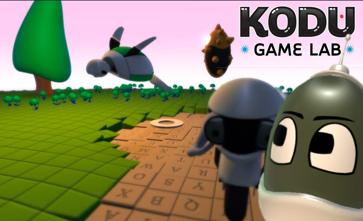 PROGRAMACIÓN DE VIDEOJUEGOS 3D CON KODU