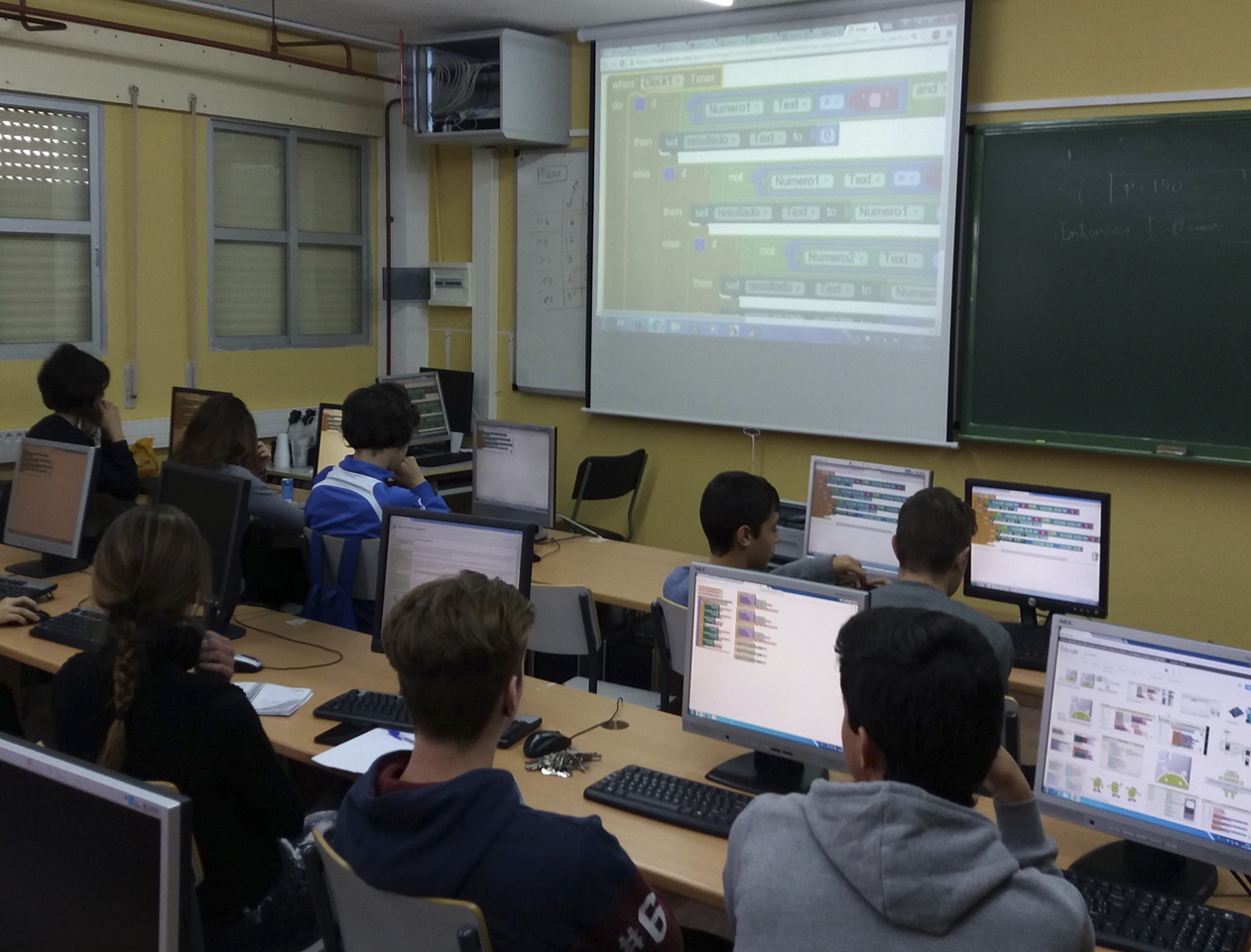 Extraescolares ConMasFuturo.com Extraescolares ConMasFuturo.com