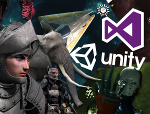 CURSO DE VIDEOJUEGOS CON UNITY 3D NIVEL AVANZADO - CONMASFUTURO.COM