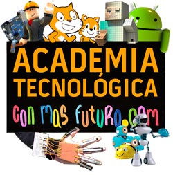 ACADEMIA TECNOLÓGICA CONMASFUTURO.COM