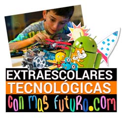 EXTRAESCOLARES TECNOLÓGICAS CONMASFUTURO.COM