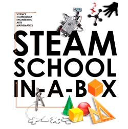 STEAM SCHOOL IN-A-BOX