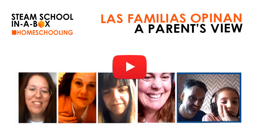 Testimonio Familias