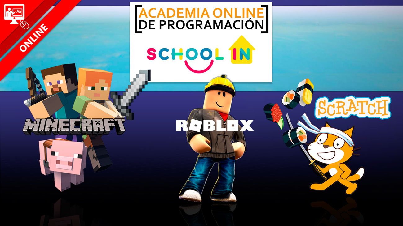 CATÁLOGO ACADEMIA ONLINE DE PROGRAMACIÓN