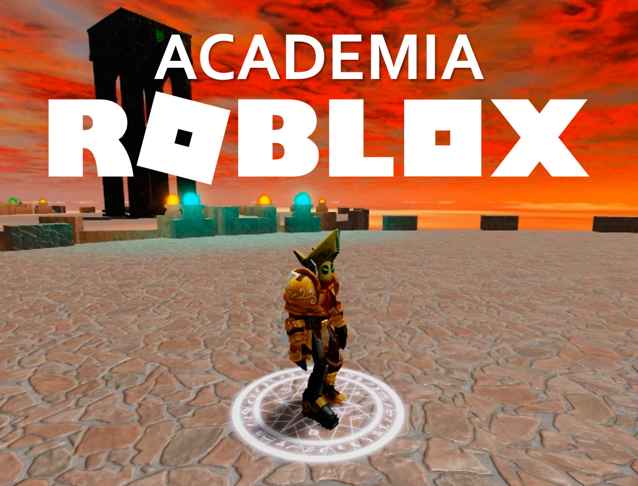 ACADEMIA DE ROBLOX