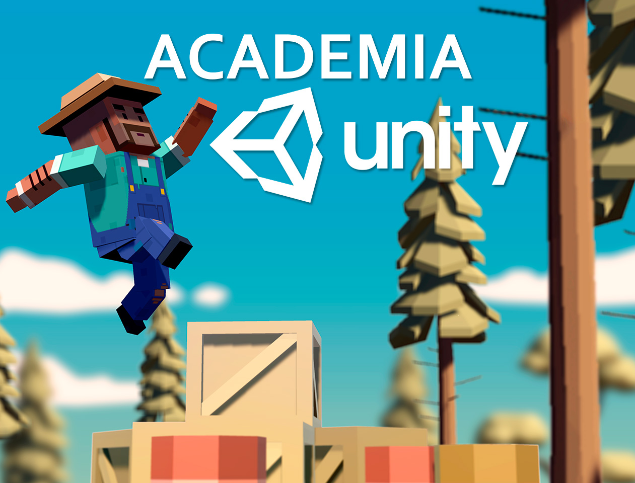 ACADEMIA DE UNITY 3D