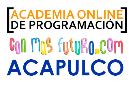 Academia Online de Programación CMF Acapulco Academia Online de Programación CMF Acapulco