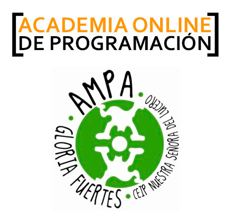Academia Online de Programación CEIP Nuestra Señora del Lucero
