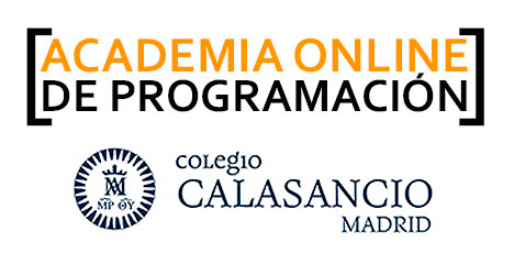 Academia Online de Programación Colegio Calasancio Madrid