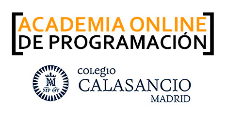 Academia Online de Programación Colegio Calasancio Madrid Academia Online de Programación Colegio Calasancio Madrid