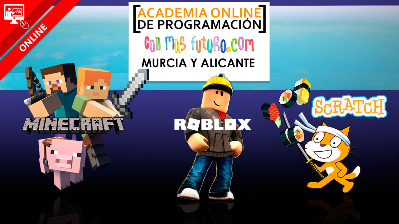 CATÁLOGO ACADEMIA ONLINE DE PROGRAMACIÓN