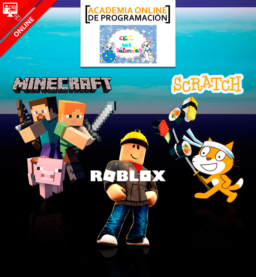 CATÁLOGO ACADEMIA ONLINE DE PROGRAMACIÓN